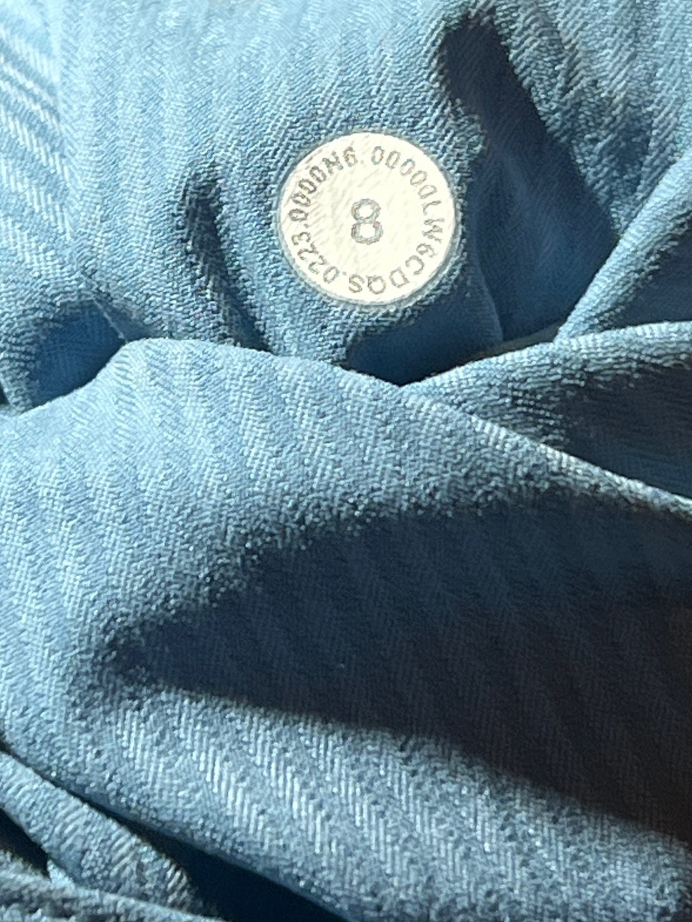Lululemon Dance Studio Mid-Rise Cropped Joggers 25” Inseam - Picture 14 of 16